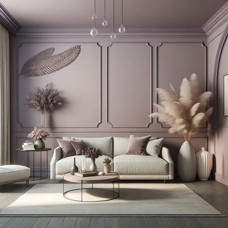 15 House Color Ideas That Look Expensive 18 gorgeous wall colors for impeccable gray floors