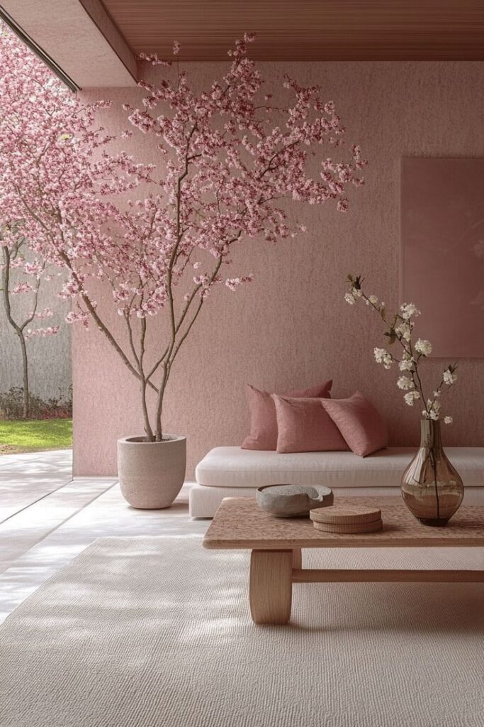 15 House Color Ideas That Look Expensive 20+ gorgeous pink living room ideas