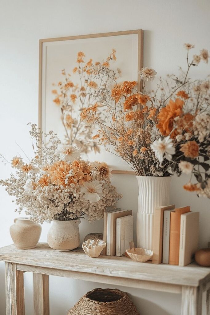 Home 29 fall apartment decor ideas to celebrate the season indoors