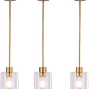 metal hanging lights