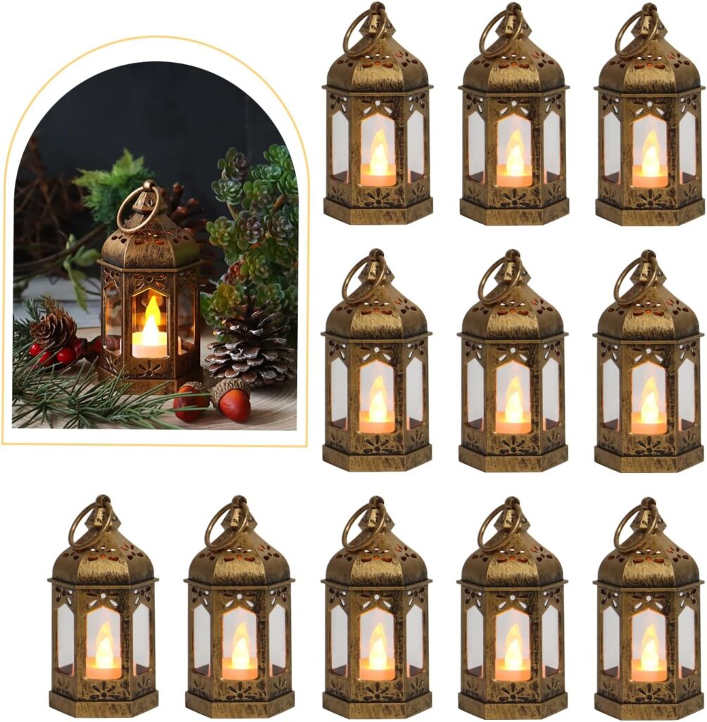 decorative lantern set by decoor with mee