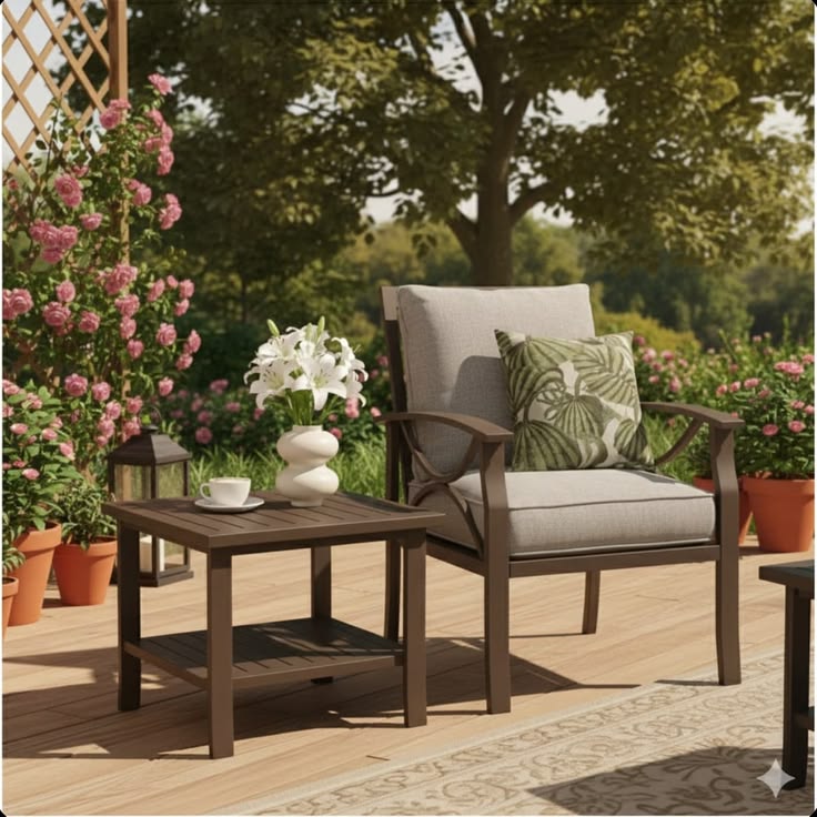 17 Outdoor Jacuzzi Ideas to Create a Luxury Backyard Retreat gzmr 2 tier all weather patio end table square outdoor end table 19 in w x 19 in l large gm 69300