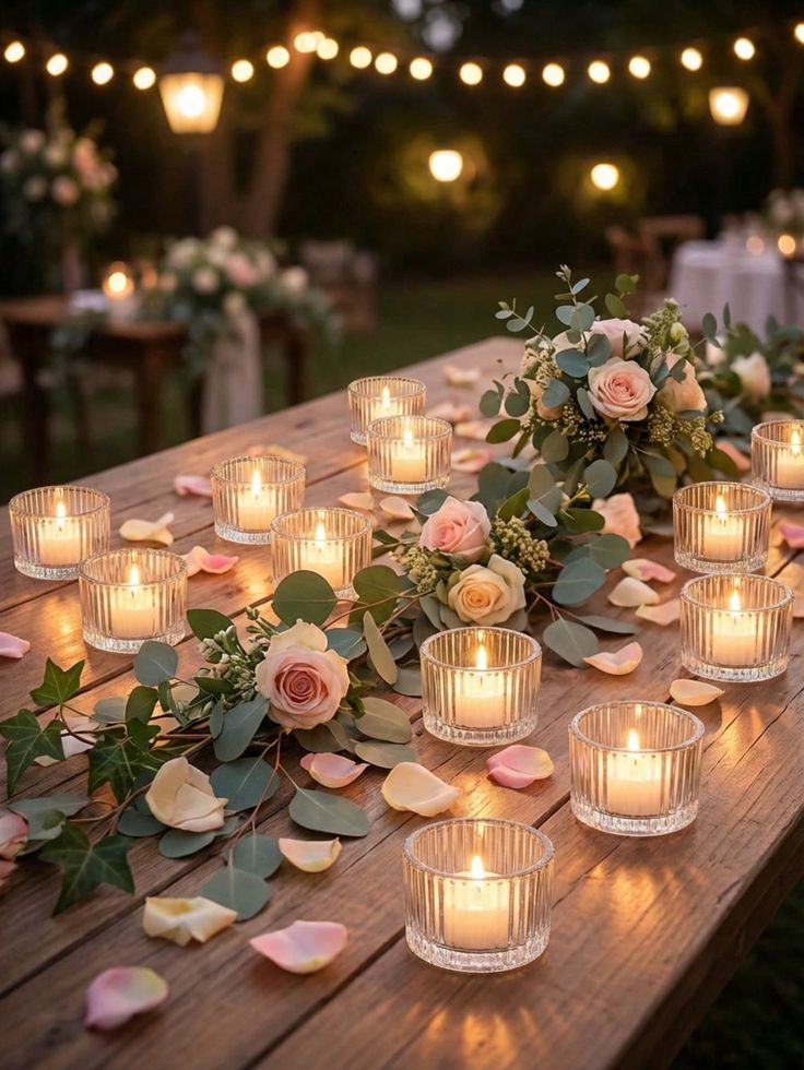 Wedding Decor Ideas That Look Luxurious on a Budget glasses holder by decoor with mee