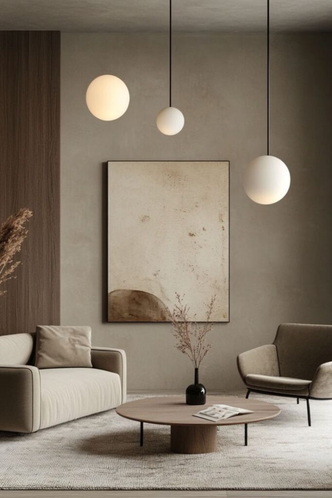 15 House Color Ideas That Look Expensive greige interiors for a soft look