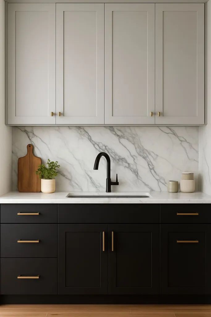 Bathroom Remodel Ideas on a Budget That Look Expensive matte black cabinet pull multi pack by decoor with mee