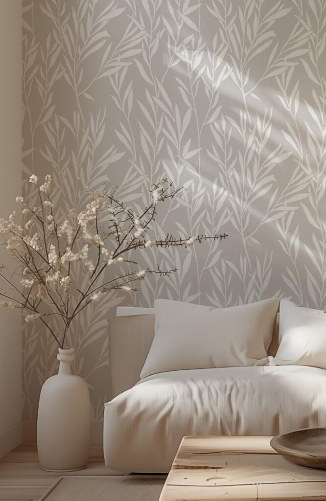 peel and stick wallpaper by decoor with mee