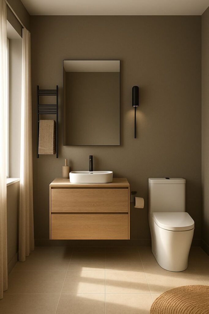 Bathroom Remodel Ideas on a Budget That Look Expensive premium moisture resistant interior paint by decoor with mee