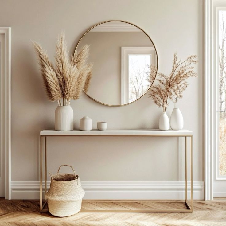 slim console tables by decoor with mee