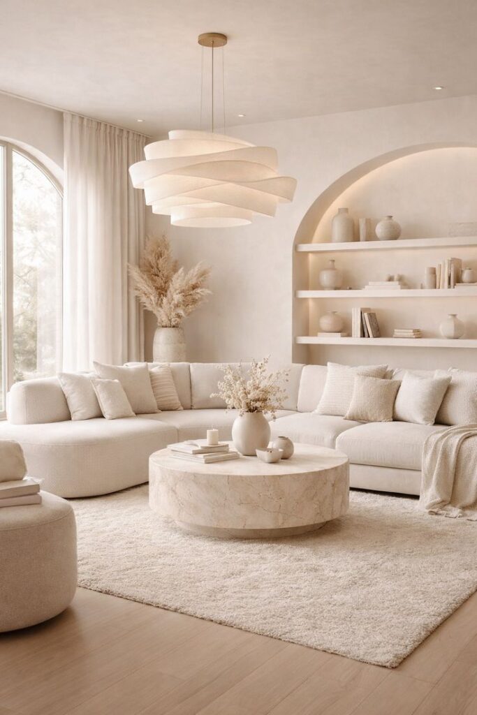 soft beige living room modern minimal luxury soft beige living room modern minimal luxury