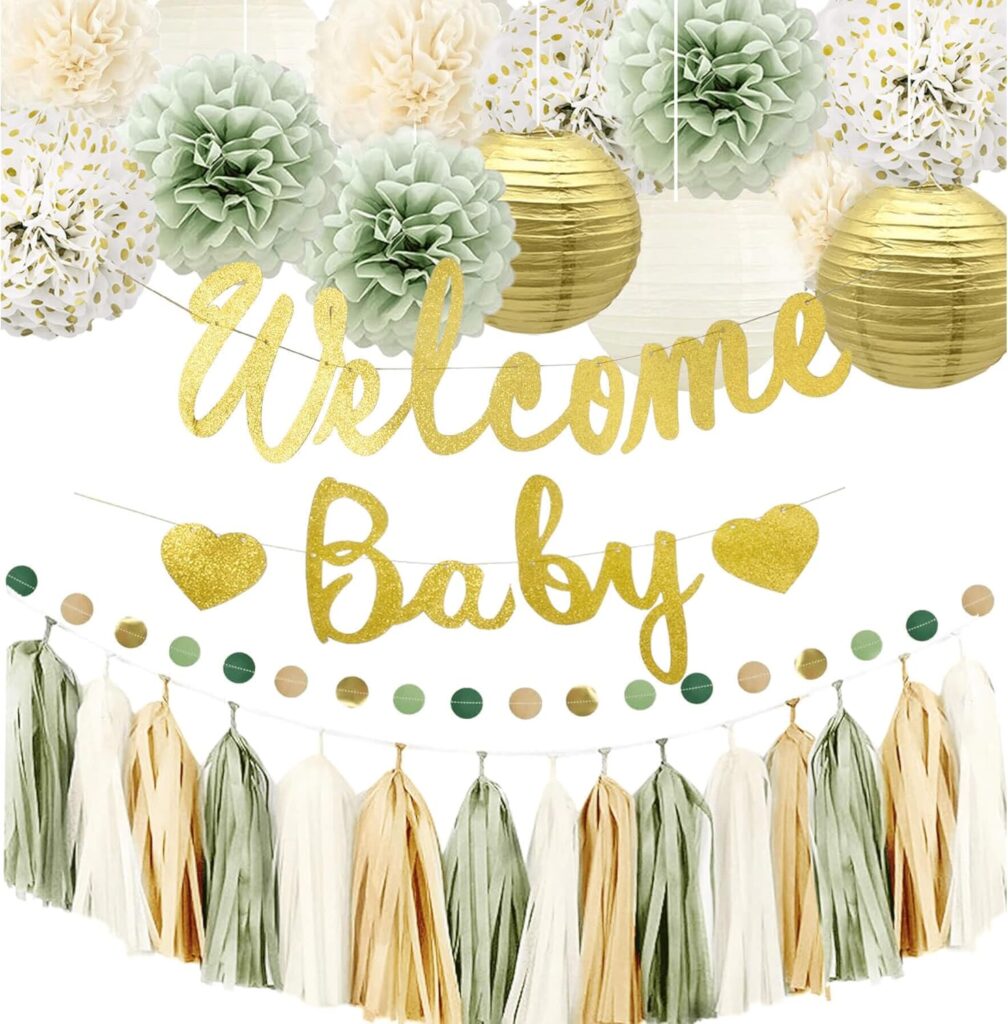 themed party sign kit by decoor with mee