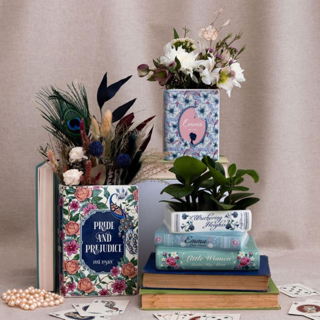 25 Book Centerpiece Ideas That Look Magical for Any Event book and teacup centerpiece