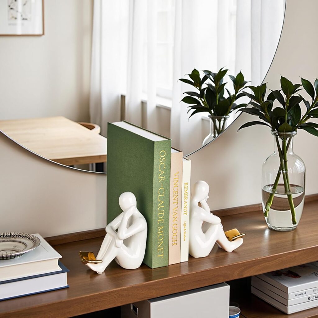 25 Dark Aesthetic Wallpaper Ideas That Make Your Home Look Instantly Expensive decorative book set by decoor with mee