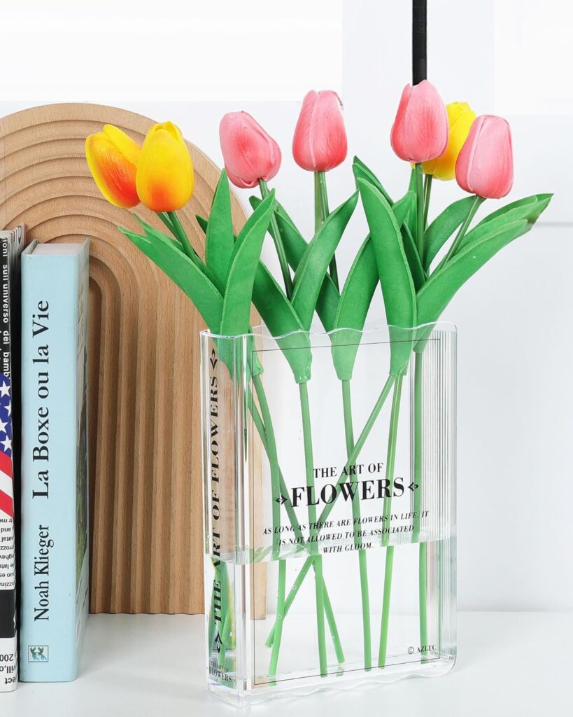 25 Book Centerpiece Ideas That Look Magical for Any Event open book flower centerpiece
