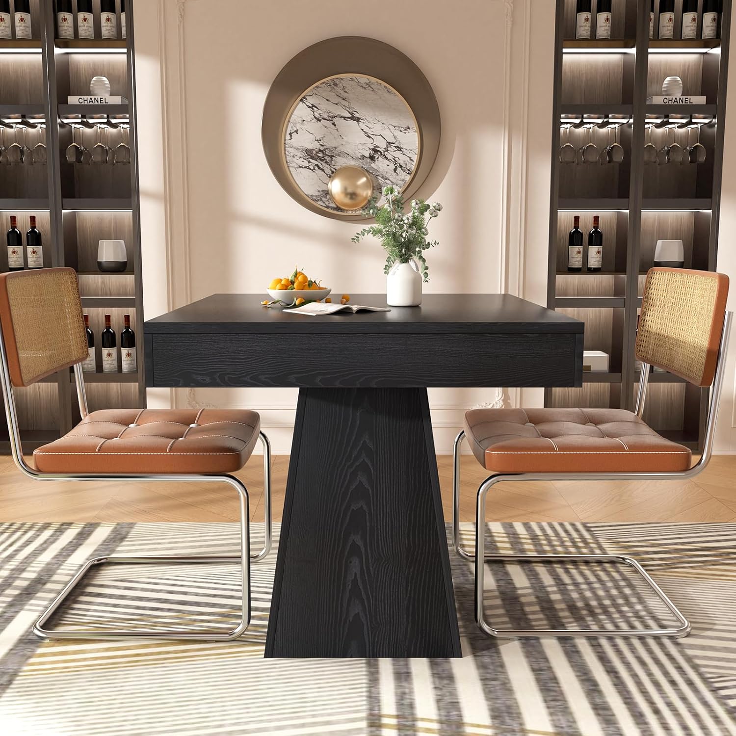 farmhouse square dining table for four farmhouse square dining table for four