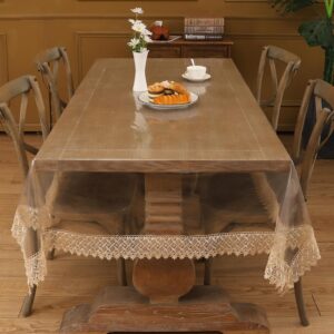 Walrus Clear Waterproof Table Protector