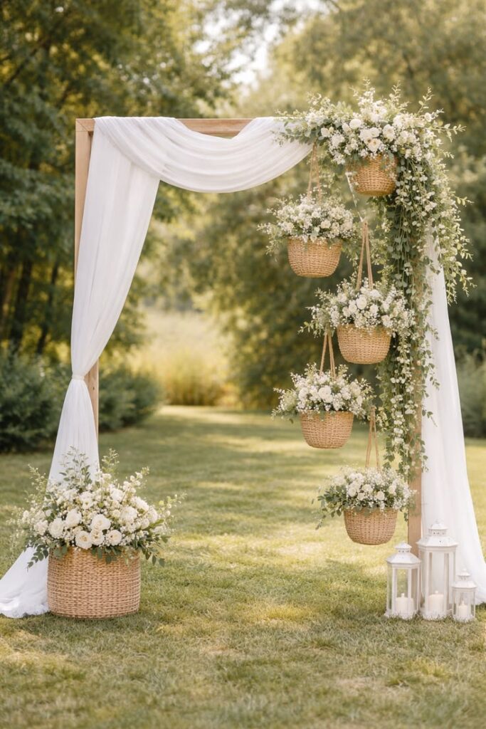 Wedding Florals & Decor That Make Your Wedding Look Expensive arreglo decoración boda