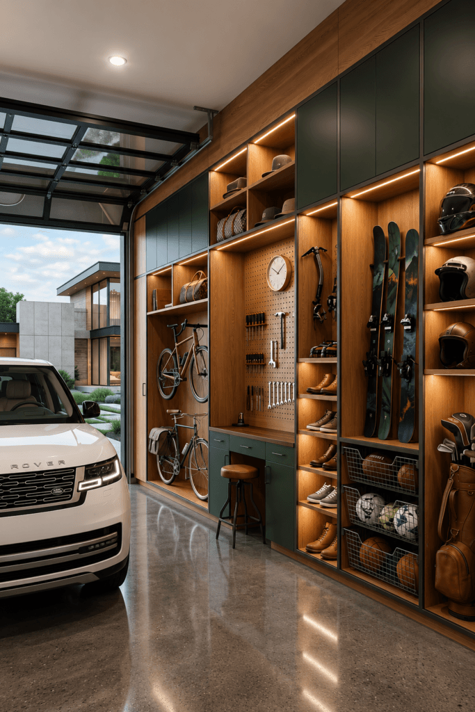 15 Brilliant Garage Storage Ideas That Instantly Free Up Space storage