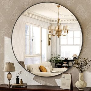 decorative wall mirror