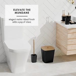 luxury bathroom accessory set