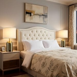 modern touch control table lamp