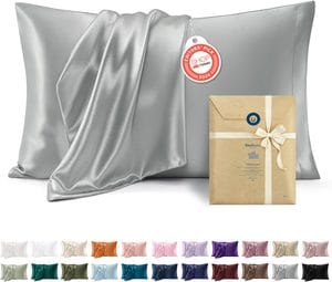 satin pillowcases