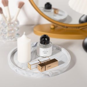 silicone bathroom tray coffee table decor perfume